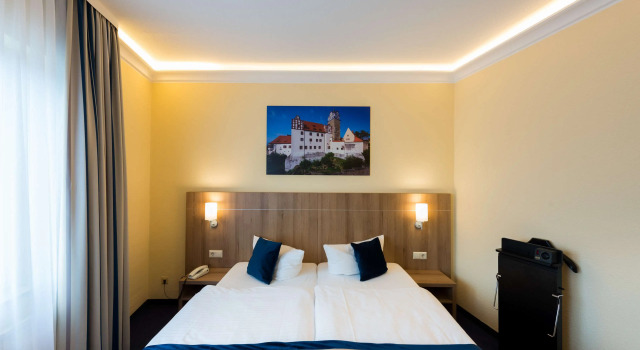 Двухместный номер Standard Askania Hotel & Brauhaus