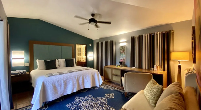 Двухместный номер Standard с красивым видом из окна Blue Horizon Boutique Resort
