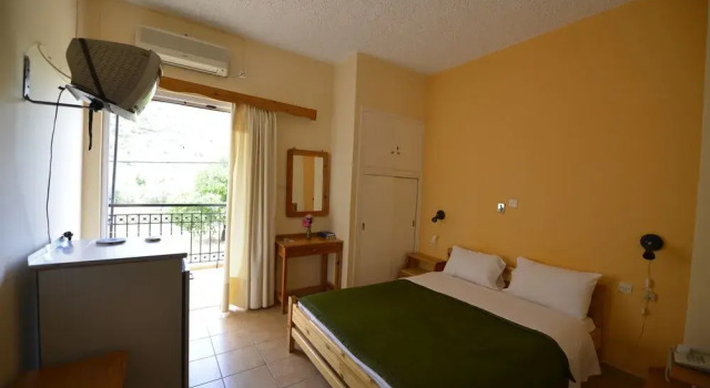 Hotel Galaxias, Забронировать Отель Айи-Пандес Fokida