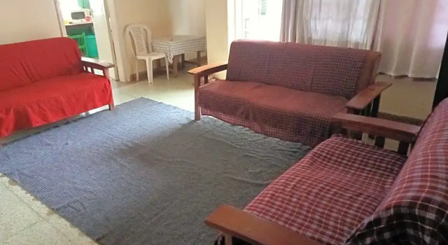 Pinkroses Gardens Hostel