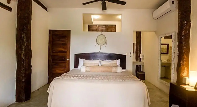 Deluxe chambre Hip Hotel Tulum