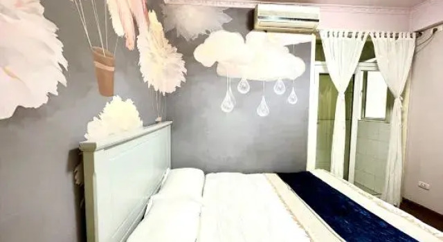 Люкс Yaying's Life Cottage Homestay