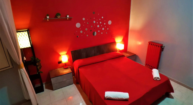 Двухместный номер Hotel Ginevra