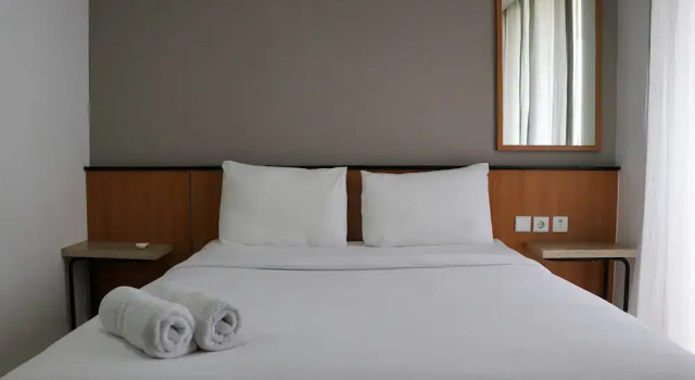 Fancy And Nice Studio Room At West Vista Apartment, Book Apartment Jakarta Jakarta Province