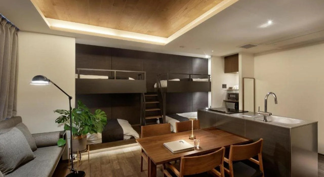 20 PIECES, Book Apartment Shimogyo Ward 