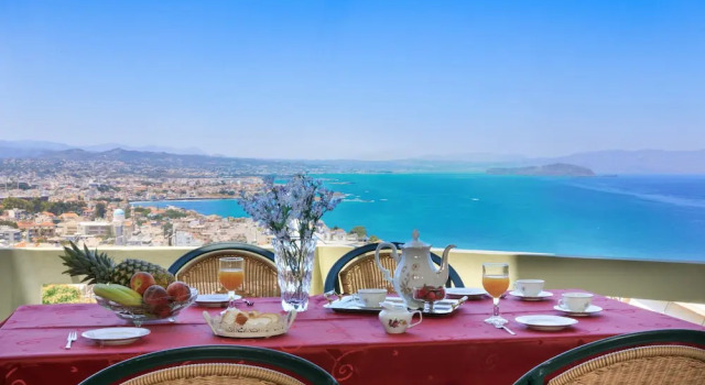 Вилла Chania Supreme View Villa