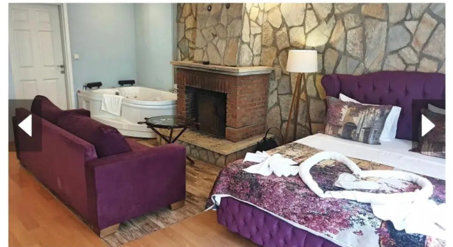 Двухместный номер Standard Alesta Butik Otel