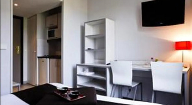 Студия Standard Résidence Montempô AppartHôtel Lyon Part Dieu