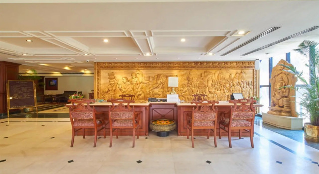 The Crown, Bhubaneswar - IHCL SeleQtions, Reserva ahora Hotel Bhubaneshwar Orissa