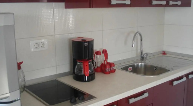 Апартаменты Deluxe c 1 комнатой Apartments Linda