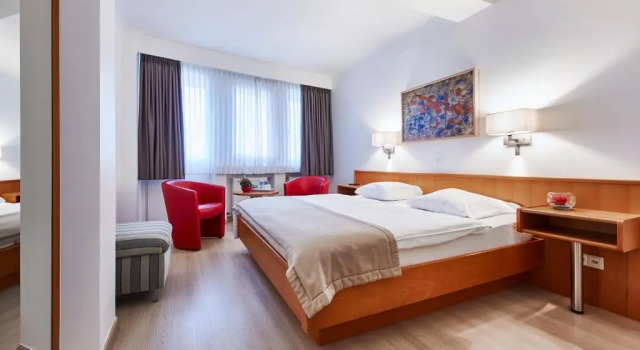 Двухместный номер Superior Hotel Francais