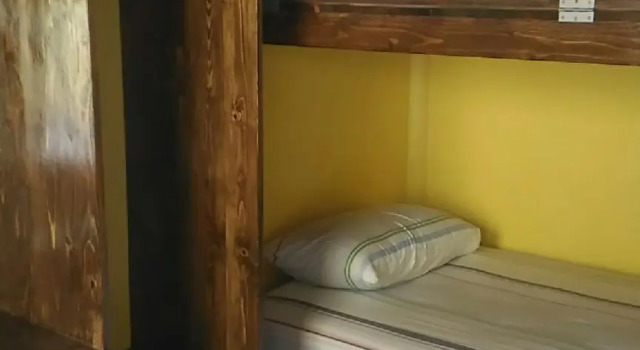 Номер Standard Island Lodge