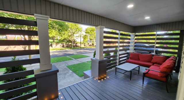 Коттедж Luxury 3BR House in Charlotte
