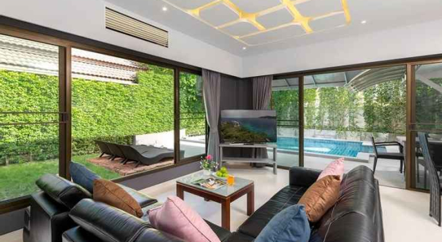 Villa Jum-Paa at Karon