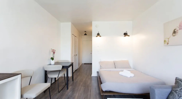 The Milton Apartments
