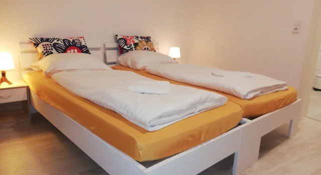 Апартаменты Comfort The Hostel