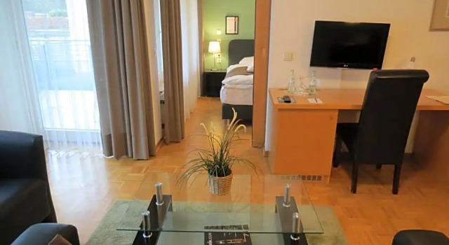 Номер Comfort TOP Residenz Hotel am Festspielhaus