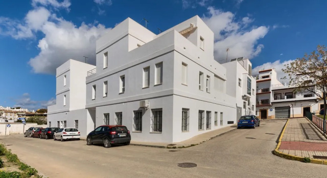 Apartamento Bécquer 56