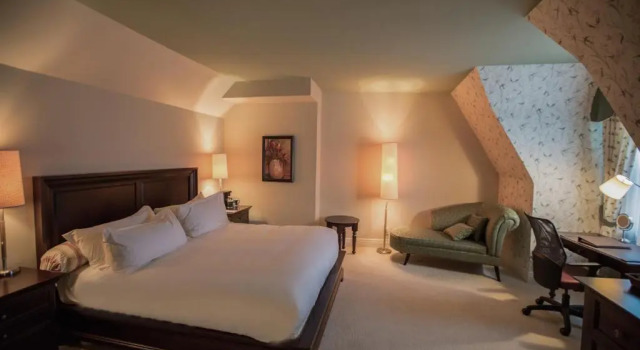 Номер Standard Hôtel Le Bonne Entente
