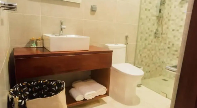 Residence Sanwi, Boek Hotel Abidjan Abidjan