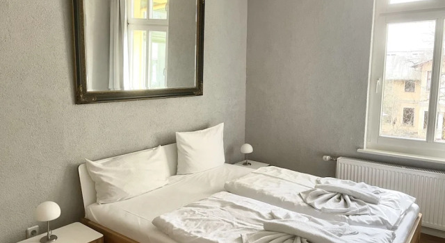 Номер Deluxe Villa Glaeser