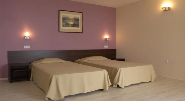 Valeo Hotel, Rezervovat Hotel Hotely v Balchik Coast s parkováním, Parkování