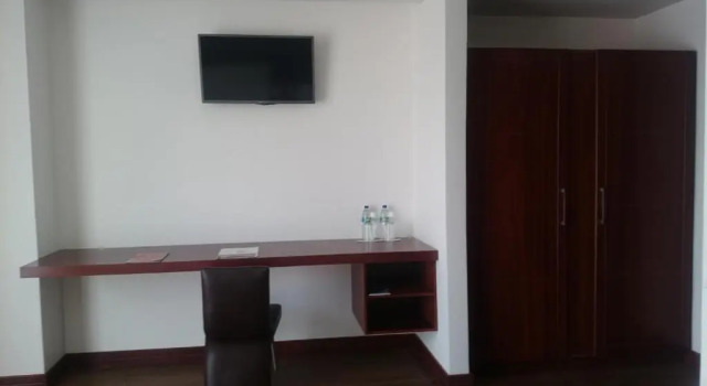 Четырёхместный номер Standard Hosteria Arhaná