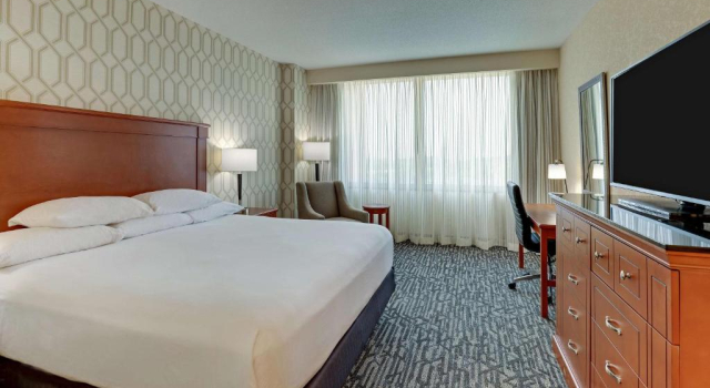 Номер Superior Drury Plaza Hotel Nashville Franklin