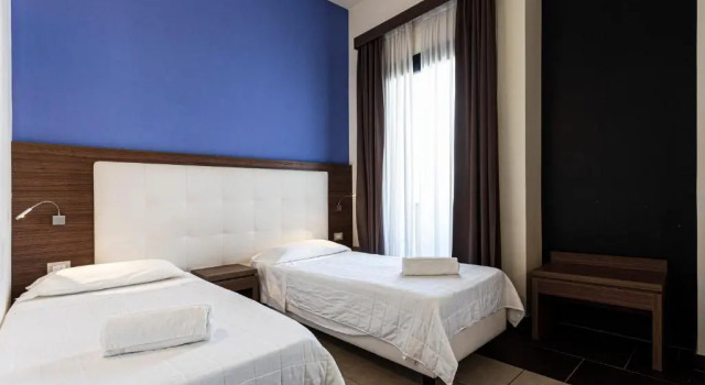 Двухместный номер Standard с балконом Hotel Don Giovanni