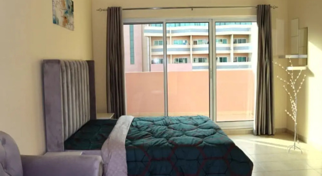 Discovery Gardens - Stunning Studio With Balcony And Free Parking, Забронировать Апартаменты/квартира Апартаменты Дискавери-Гарденс, Апартаменты/квартира