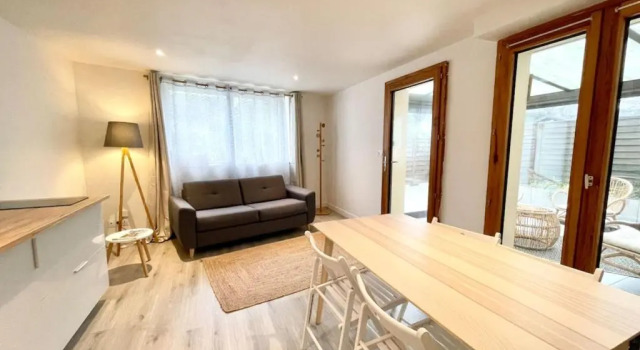 Апартаменты T2 refait à neuf Hyper Cosy - À 50m des plages