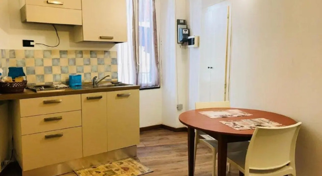 Апартаменты Piccolo Loft Nel Cuore Di Sanremo