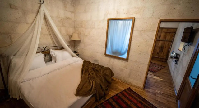 Люкс Deluxe Duven Hotel Cappadocia