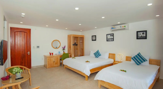 Yellow Daisy Villa, Prenota Villa Hoi An Quang Nam