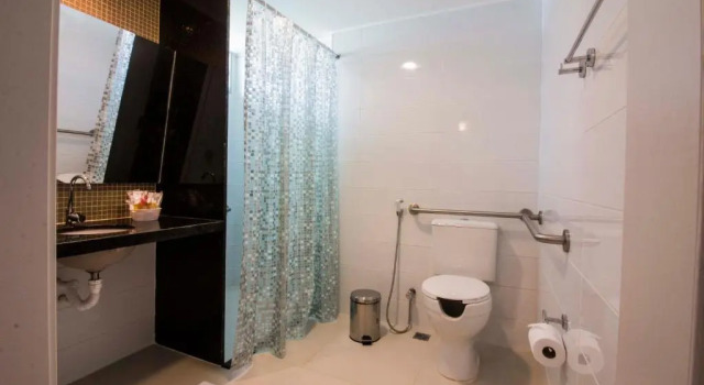Двухместный номер Standard Reserve Hotel