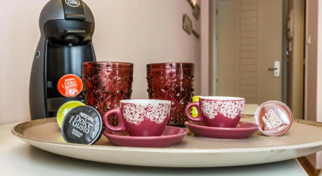 Номер Deluxe Sette Venti Boutique Hotel