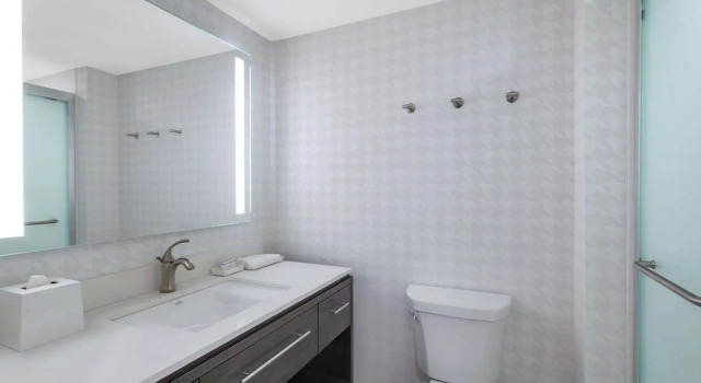 Двухместный люкс Home2 Suites Smithfield Providence
