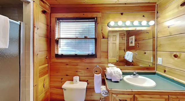 The Overlook by Jackson Mountain Rentals