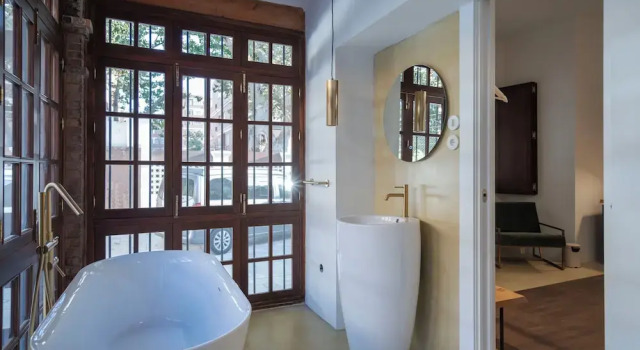 Люкс Prestige La Moderna Suites