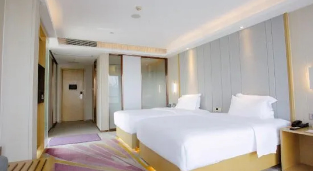 Deluxe Doppel Familie Suite Wuming Inn