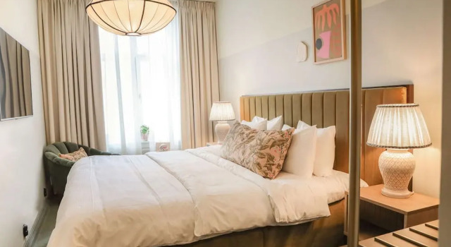Двухместный номер Standard Elite Hotel Mårtenson