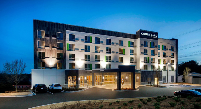 Courtyard by Marriott Atlanta Vinings/Galleria, Забронировать Отель Атланта Джорджия