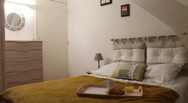 Апартаменты St Lary-VignecT3+ 3* rénové 8 pers. wifi+piscine