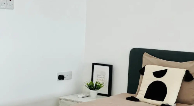 Modern and Comfortable Studio Apartment, Prenota Appartamento Akanthou Cipro Nord