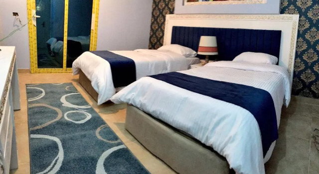 Двухместный номер Standard с балконом La Boutique Residence