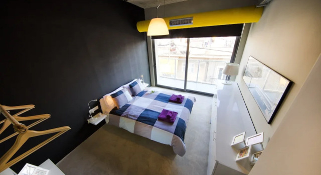 Acropolis View Modern Loft, Забронировать Апартаменты/квартира Каллифея Афины