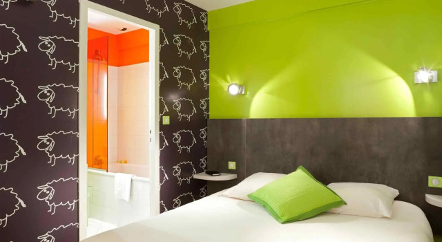 ibis Styles Amiens Cathedrale (ex all seasons), Забронировать Отель Отели Соммы с завтраком, Завтраки