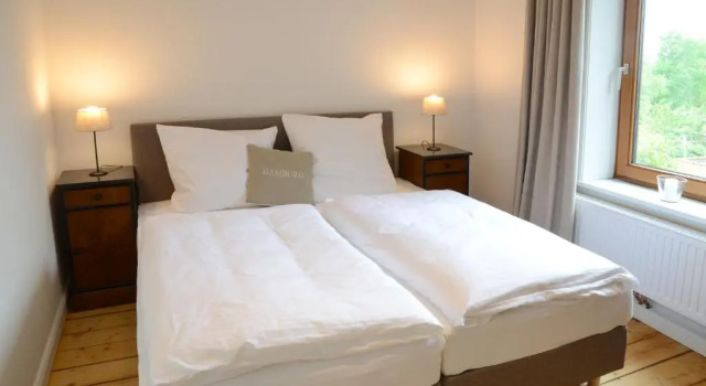 Апартаменты Superior Urlaub Hamburg Altes Land