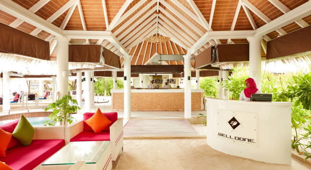 Sun Siyam Vilu Reef