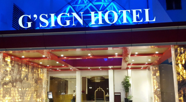 G'Sign Hotel Banjarmasin, Rezervovat Hotel Hotely v Kalimantan se snídaní, Snídaně